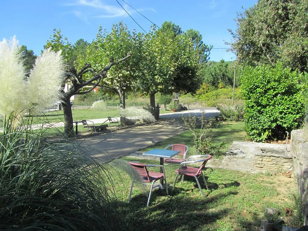 Holiday home Gite Les Bleuets Salavas